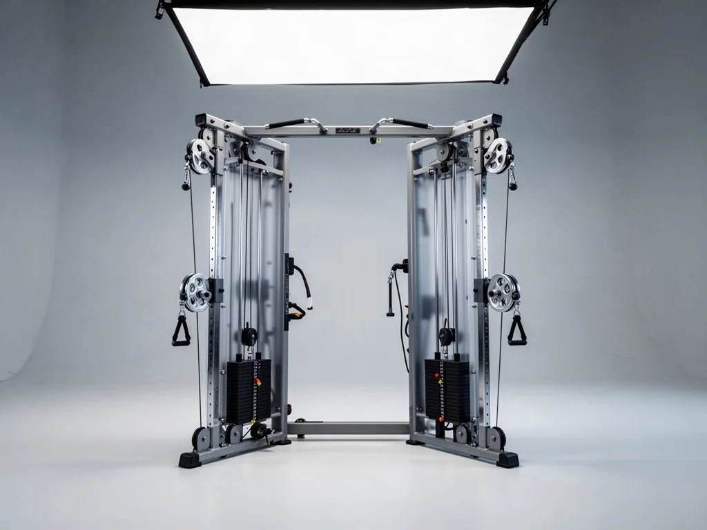 Cable Towers and Functional Trainers