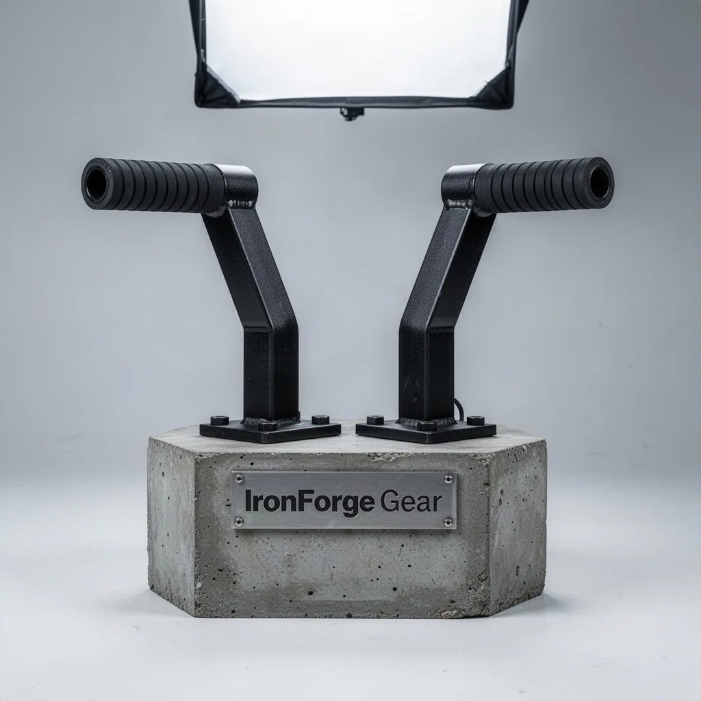 IronForge Gear Box Tube Spotter Arms