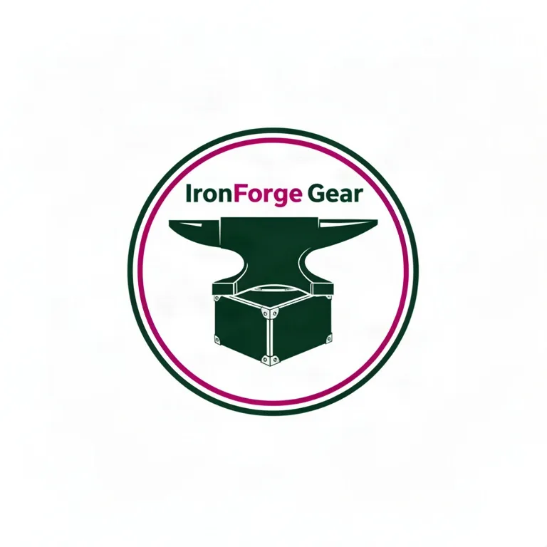 IronForge Gear